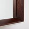 Danish Rosewood Mirror, 1960s 3