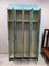 Vintage Blue Locker Cabinet, 1930s, Image 8