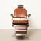 Black & Brown Skai Barber’s Chair from Nike, 1940s, Image 3
