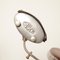 Brauner Friseurstuhl aus Skai von Nike, 1940er 16