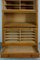 Vintage French Modular 6-Part Display Cabinet by M. Martin-Dupuis, 1950s, Image 4