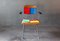 Peak of a Century Neon 1 Armchair by Markus Friedrich Staab for Atelier Staab, Image 1