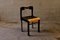 Almost Black Side Chair by Markus Friedrich Staab for Atelier Staab, Image 1