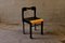 Chaise d'Appoint Almost Black par Markus Friedrich Staab pour Atelier Staab 1