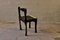 Almost Black Side Chair by Markus Friedrich Staab for Atelier Staab 5