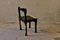 Almost Black Side Chair by Markus Friedrich Staab for Atelier Staab, Image 5