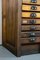 Antique German Apothecary Cabinet by Georg Thieme, 1950s 9