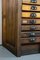 Antique German Apothecary Cabinet by Georg Thieme, 1950s, Image 9