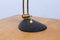 Lampada da tavolo Diabolo in ottone di Cosack, anni '50, Immagine 2