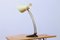 Lampada da tavolo Diabolo in ottone di Cosack, anni '50, Immagine 1