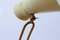 Lampada da tavolo Diabolo in ottone di Cosack, anni '50, Immagine 5