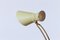Lámpara de mesa diábolo de latón de Cosack, años 50, Imagen 12