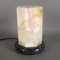 Octagonal Italian Alabaster Table Lamp, 1960, Image 2