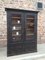 Large French Fir Pharmacist Display Cabinet, 1920s 5