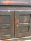 Large French Fir Pharmacist Display Cabinet, 1920s, Image 10