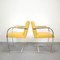 Sedie Brno di Ludwig Mies van der Rohe per Knoll Studio, anni '80, set di 2, Immagine 9