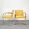 Brno Chairs by Ludwig Mies van der Rohe for Knoll Studio, 1980s, Set of 2 8