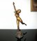 Grande Sculpture Art Nouveau en Bronze par Jules Dercheu 2
