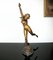 Large Art Nouveau Bronze Sculpture Sculpture by Jules Dercheu 2