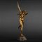 Large Art Nouveau Bronze Sculpture Sculpture by Jules Dercheu, Image 5