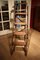 Antique English Library Folding Stairs 4