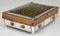 Mid-Century Spanish Silver & Enamel Jewelry Box, 1960s, Image 4