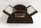 Art Deco Fan-Shaped Magazine Stand or Display Stand, 1930s 6