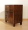 Small Art Deco Bar Cabinet, Macassar Veneer, France, circa 1930, Image 6