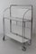 Mid-Century Foldable Serving Trolley Dinett from Bremshey Solingen, 1960s, Image 2