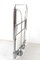 Mid-Century Foldable Serving Trolley Dinett from Bremshey Solingen, 1960s, Image 10