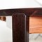 Danish Rosewood Dining Table by Henry Rosengren Hansen, 1960s 6