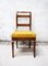 Antique Empire Style Italian Wooden Dining Chairs, Set of 4 1