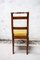 Antique Empire Style Italian Wooden Dining Chairs, Set of 4, Image 4