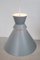 Large Røglampe Ceiling Lamp by Eske Kristensen for Louis Poulsen, 1960s 8