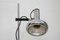 Lámpara de escritorio de cromo de Staff, años 60, Imagen 7