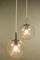 Ball Hanging Lamps from Limburg, 1970s, Set of 2 2