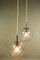 Ball Hanging Lamps from Limburg, 1970s, Set of 2, Image 3