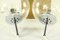 Ball Hanging Lamps from Limburg, 1970s, Set of 2 9