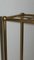 Vintage German Brass Umbrella Stand 6