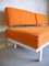 Sofá cama Stella de Walter Knoll, años 50, Imagen 16