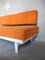 Sofá cama Stella de Walter Knoll, años 50, Imagen 14