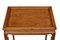 Tavolini ad incastro vintage in legno di Mayfair and Company, anni '50, Immagine 7