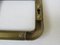 Art Deco Brass Rack with Pivoting Hooks, 1930s, Set of 2 19