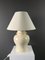 Large Italian Table Lamp by Tommaso Barbi, 1970s 1