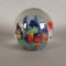 Murano Glass Colorful Paperweight, 1950s 1