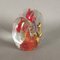 Murano Glass Colorful Paperweight, 1950s 2