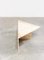 Table Basse Triangulaire, 1970s 8