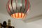 Suspension Lamp by Henri Mathieu, 1960s 2