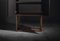 Walnut Cabinet on Stand by Jacobo Ventura 4