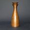 Mid-Century Hand Embossed Metal Vase from F.B.C. 1